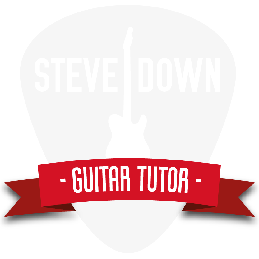 Steve Down - Guitar Tutor